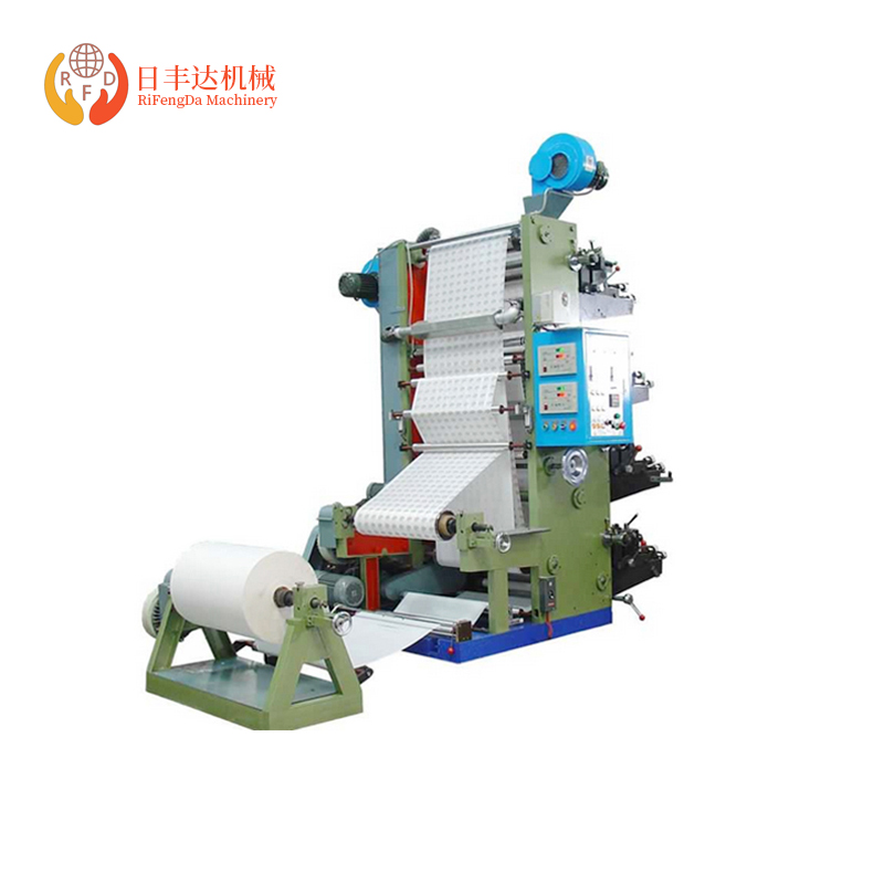 Flexo Printing Machine